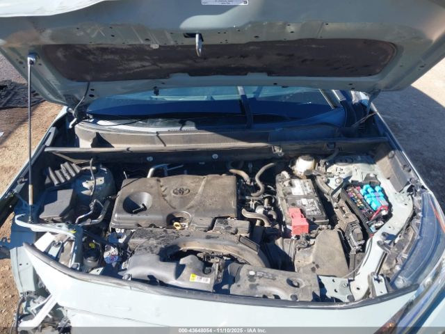 2020 TOYOTA RAV4 2T3W1RFV4LC072349 Photo 9