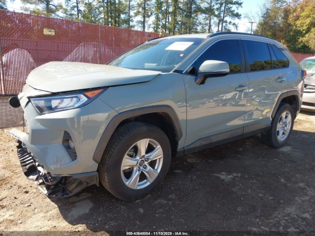 2020 TOYOTA RAV4 2T3W1RFV4LC072349 Photo 1