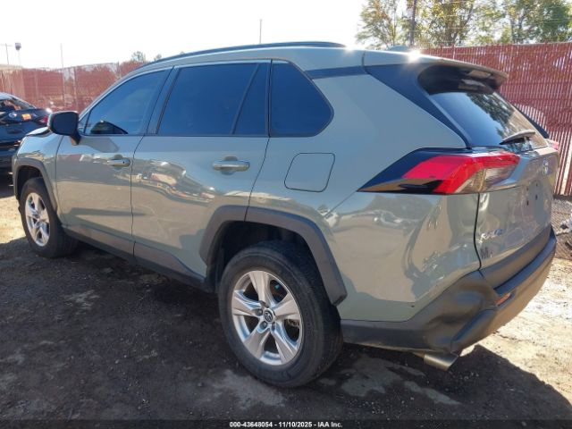 2020 TOYOTA RAV4 2T3W1RFV4LC072349 Photo 2