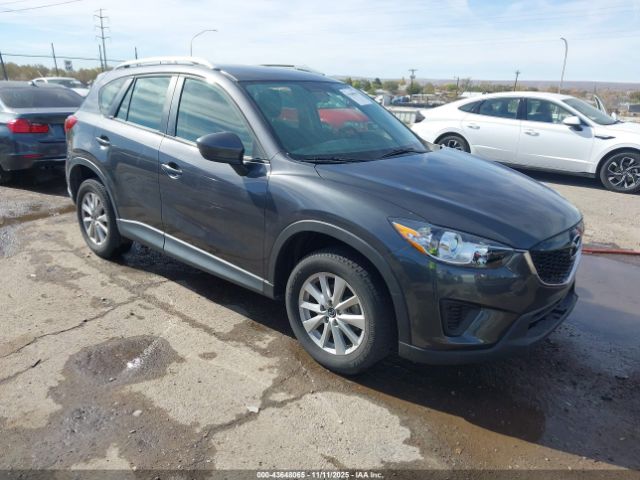 2015 MAZDA CX-5 JM3KE2BE2F0446634