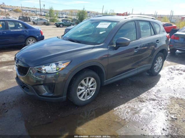 2015 MAZDA CX-5 JM3KE2BE2F0446634 Photo 1