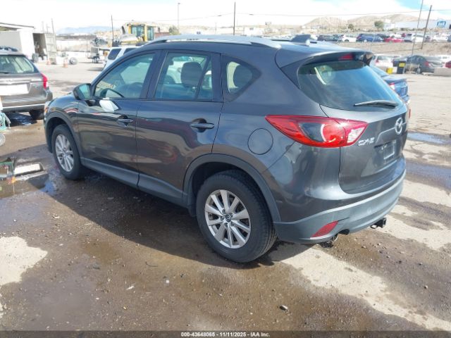 2015 MAZDA CX-5 JM3KE2BE2F0446634 Photo 2