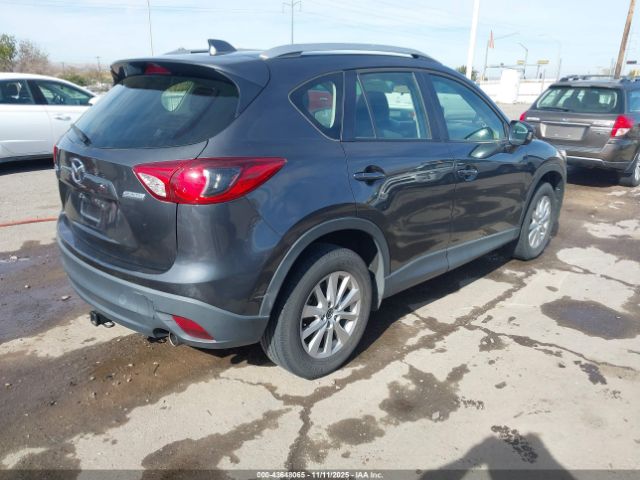 2015 MAZDA CX-5 JM3KE2BE2F0446634 Photo 3