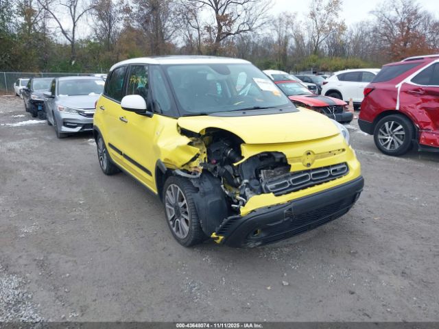 2019 FIAT 500L ZFBNFADH0KZ042437 Photo 0