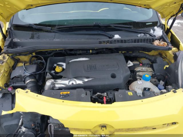 2019 FIAT 500L ZFBNFADH0KZ042437 Photo 9