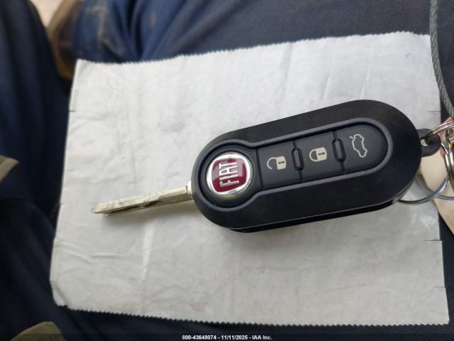 2019 FIAT 500L ZFBNFADH0KZ042437 Photo 10