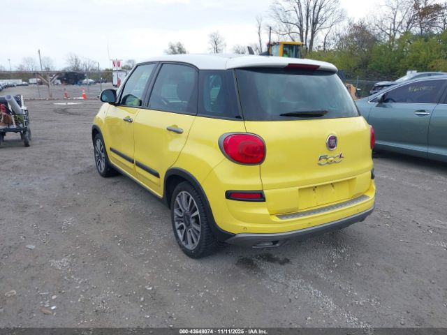2019 FIAT 500L ZFBNFADH0KZ042437 Photo 2