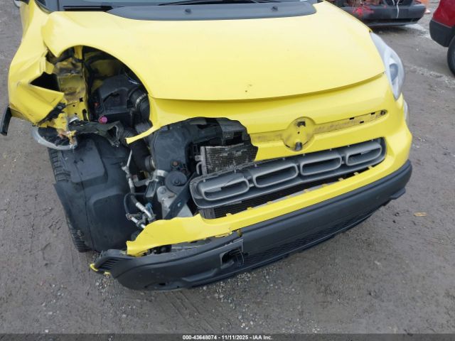 2019 FIAT 500L ZFBNFADH0KZ042437 Photo 5