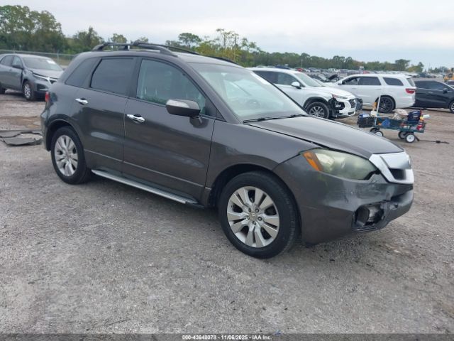 2010 ACURA RDX 5J8TB2H51AA004400 Photo 0