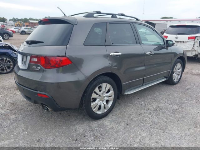 2010 ACURA RDX 5J8TB2H51AA004400 Photo 3