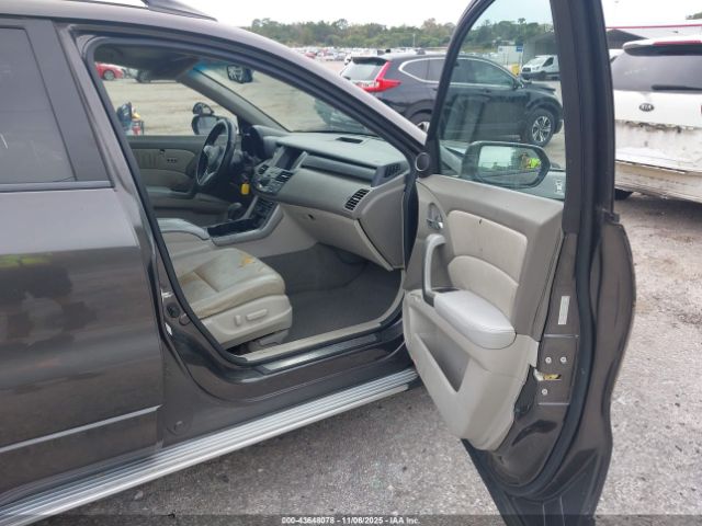 2010 ACURA RDX 5J8TB2H51AA004400 Photo 4