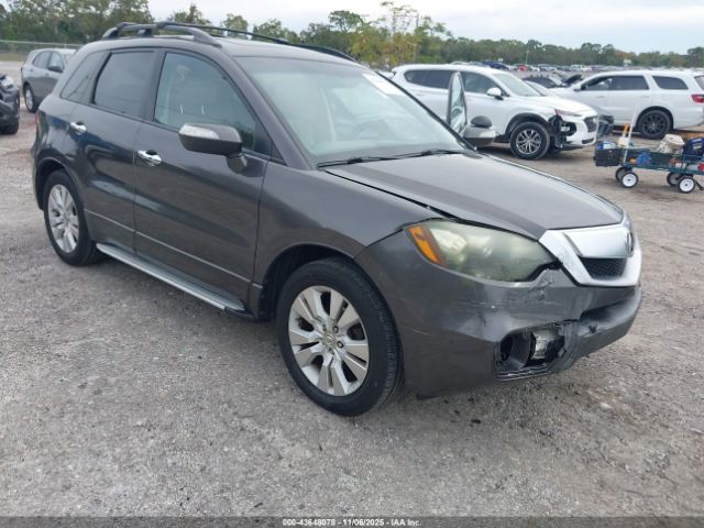 2010 ACURA RDX 5J8TB2H51AA004400 Photo 5