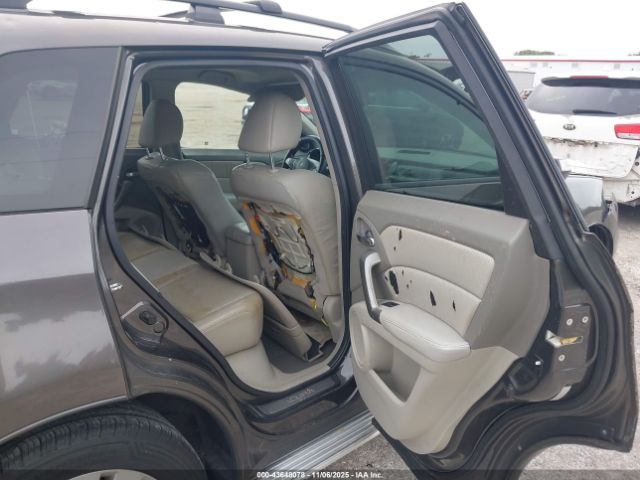 2010 ACURA RDX 5J8TB2H51AA004400 Photo 7