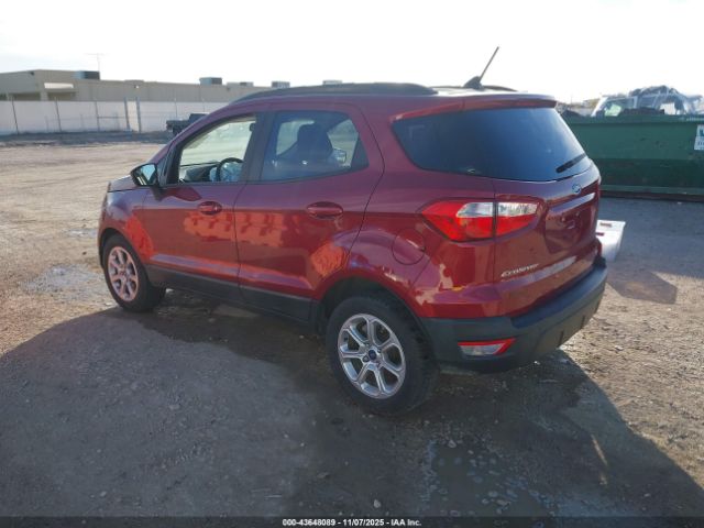2019 FORD ECOSPORT MAJ3S2GE8KC302843 Photo 2