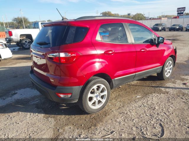 2019 FORD ECOSPORT MAJ3S2GE8KC302843 Photo 3