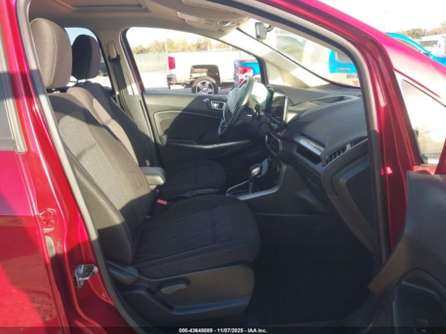 2019 FORD ECOSPORT MAJ3S2GE8KC302843 Photo 4