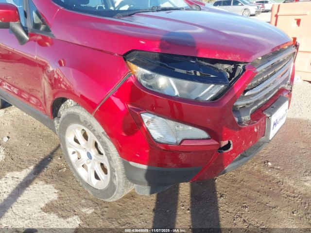 2019 FORD ECOSPORT MAJ3S2GE8KC302843 Photo 5