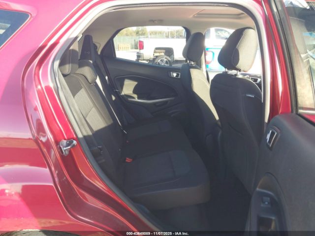 2019 FORD ECOSPORT MAJ3S2GE8KC302843 Photo 7