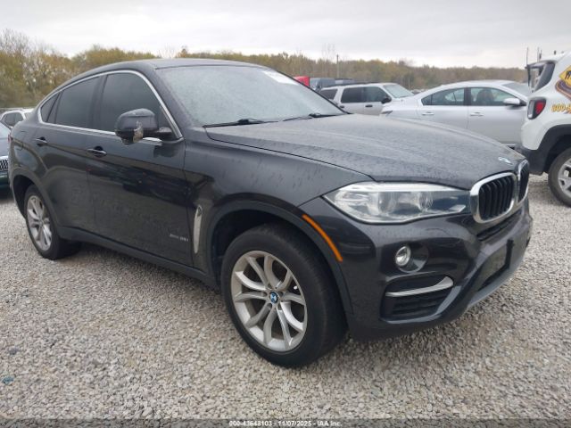 2015 BMW X6 5UXKU2C5XF0N77156