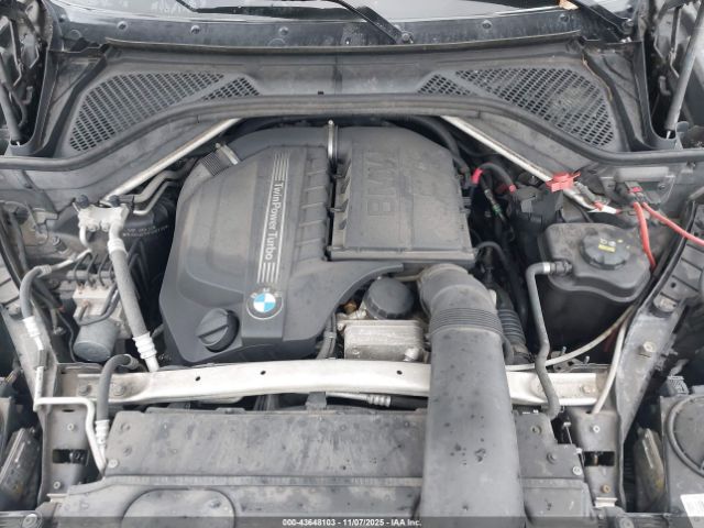 2015 BMW X6 5UXKU2C5XF0N77156 Photo 9