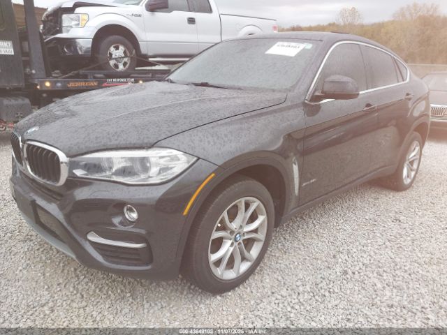 2015 BMW X6 5UXKU2C5XF0N77156 Photo 1