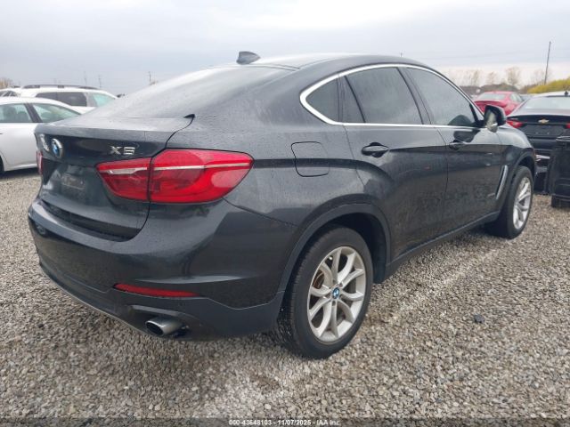 2015 BMW X6 5UXKU2C5XF0N77156 Photo 3