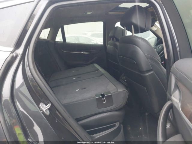 2015 BMW X6 5UXKU2C5XF0N77156 Photo 7
