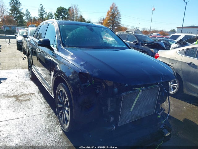 2018 AUDI Q7 WA1LHAF79JD006643 Photo 0