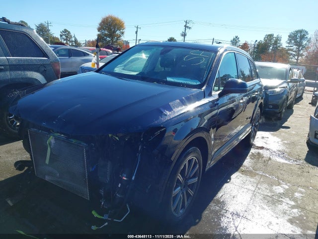 2018 AUDI Q7 WA1LHAF79JD006643 Photo 1