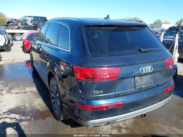 2018 AUDI Q7 WA1LHAF79JD006643 Photo 2