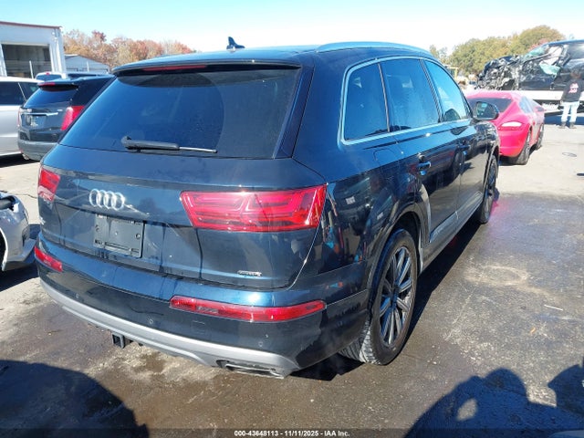 2018 AUDI Q7 WA1LHAF79JD006643 Photo 3