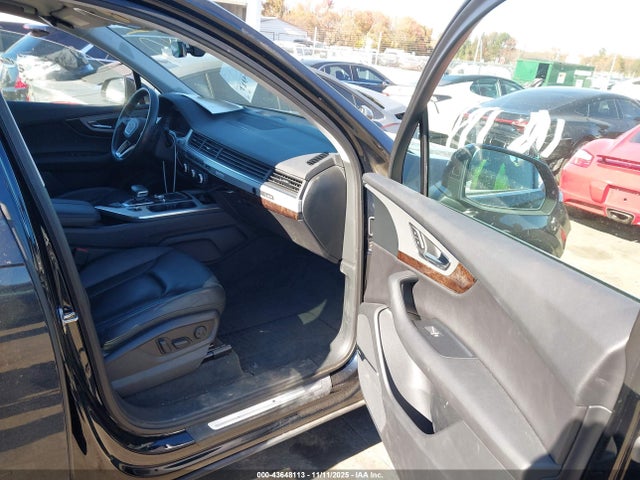 2018 AUDI Q7 WA1LHAF79JD006643 Photo 4