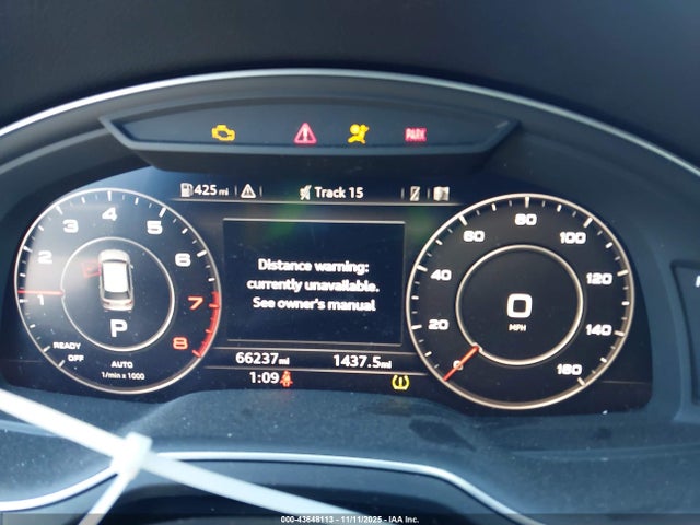 2018 AUDI Q7 WA1LHAF79JD006643 Photo 6