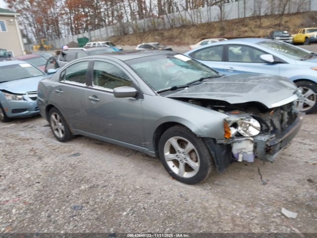 2009 MITSUBISHI GALANT 4A3AB36F49E001368