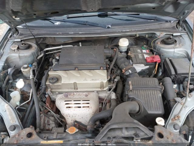 2009 MITSUBISHI GALANT 4A3AB36F49E001368 Photo 9