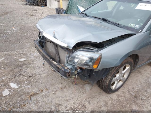 2009 MITSUBISHI GALANT 4A3AB36F49E001368 Photo 5