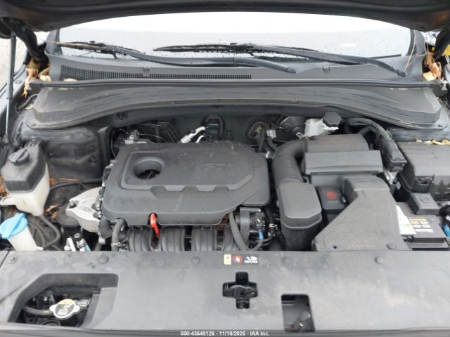 2019 HYUNDAI SANTA FE 5NMS3CAD1KH038648 Photo 9