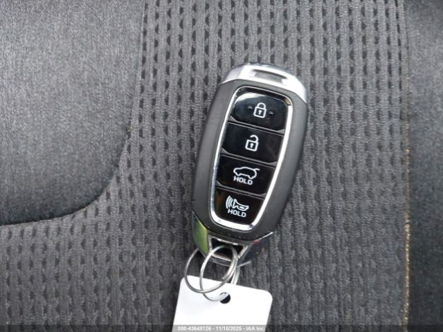 2019 HYUNDAI SANTA FE 5NMS3CAD1KH038648 Photo 10