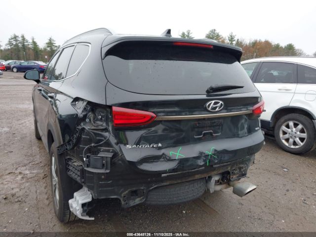 2019 HYUNDAI SANTA FE 5NMS3CAD1KH038648 Photo 5