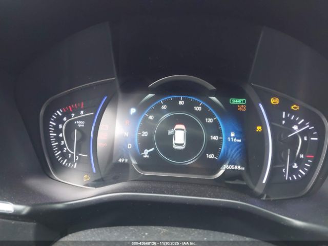 2019 HYUNDAI SANTA FE 5NMS3CAD1KH038648 Photo 6