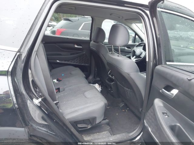 2019 HYUNDAI SANTA FE 5NMS3CAD1KH038648 Photo 7