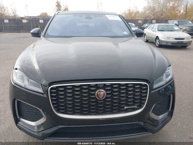 Jaguar F-pace R-dynamic S P400 Awd Automatic 2021 SADCT2FU7MA666187 Image 12