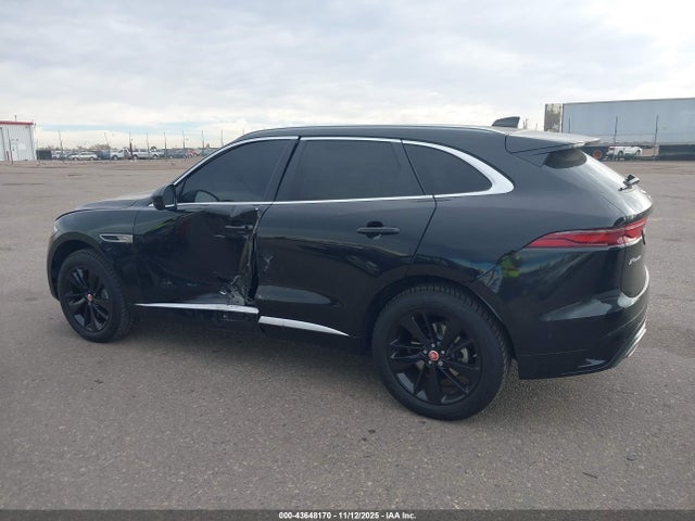 Jaguar F-pace R-dynamic S P400 Awd Automatic 2021 SADCT2FU7MA666187 Image 14