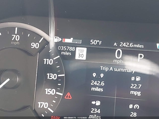 Jaguar F-pace R-dynamic S P400 Awd Automatic 2021 SADCT2FU7MA666187 Image 15