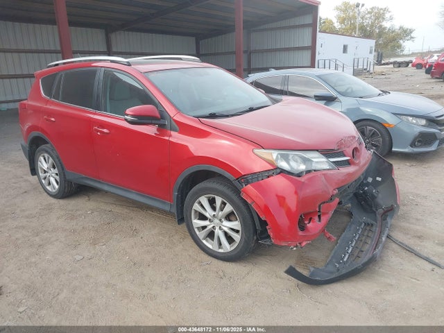 2013 TOYOTA RAV4 2T3DFREVXDW071636