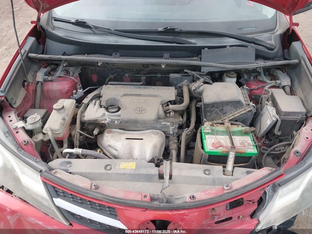 2013 TOYOTA RAV4 2T3DFREVXDW071636 Photo 9