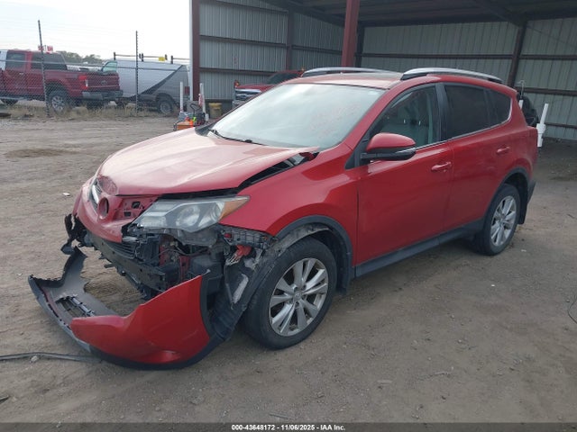 2013 TOYOTA RAV4 2T3DFREVXDW071636 Photo 1
