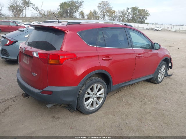2013 TOYOTA RAV4 2T3DFREVXDW071636 Photo 3