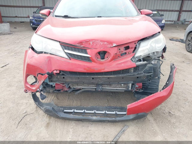 2013 TOYOTA RAV4 2T3DFREVXDW071636 Photo 5