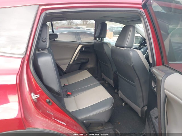 2013 TOYOTA RAV4 2T3DFREVXDW071636 Photo 7